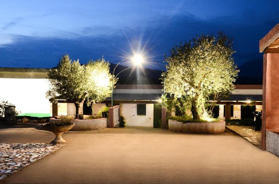 B&B Cala Cartoe Dorgali Exterior photo