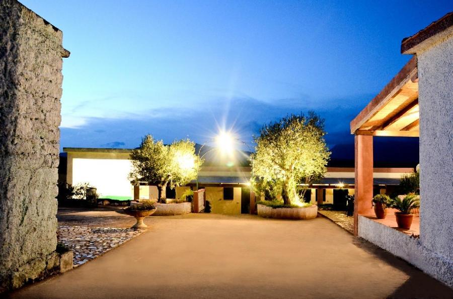 B&B Cala Cartoe Dorgali Exterior photo